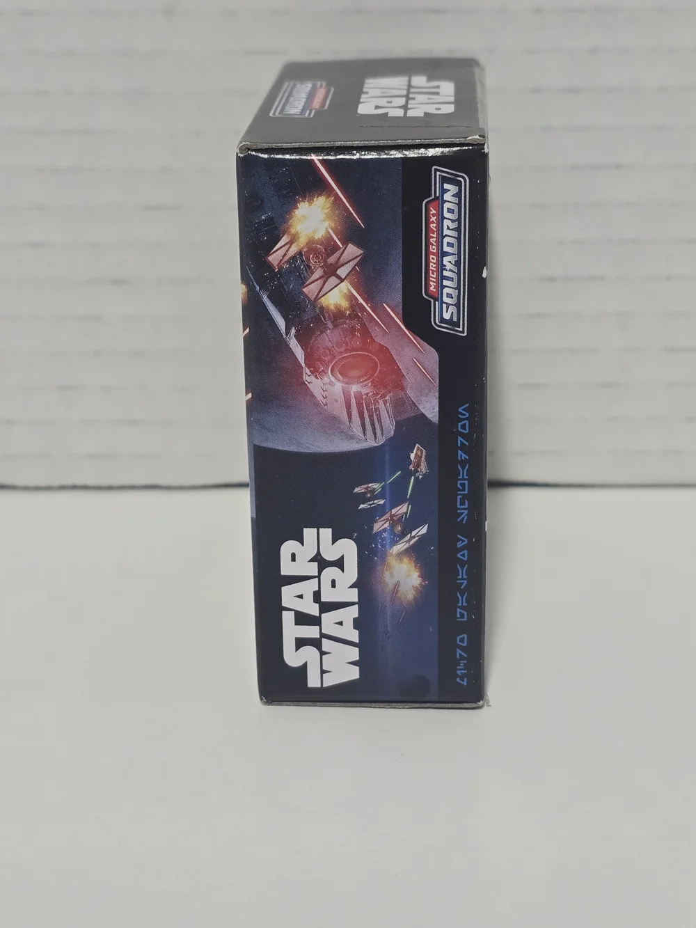 Star Wars Micro Galaxy Squadron @ToyBros